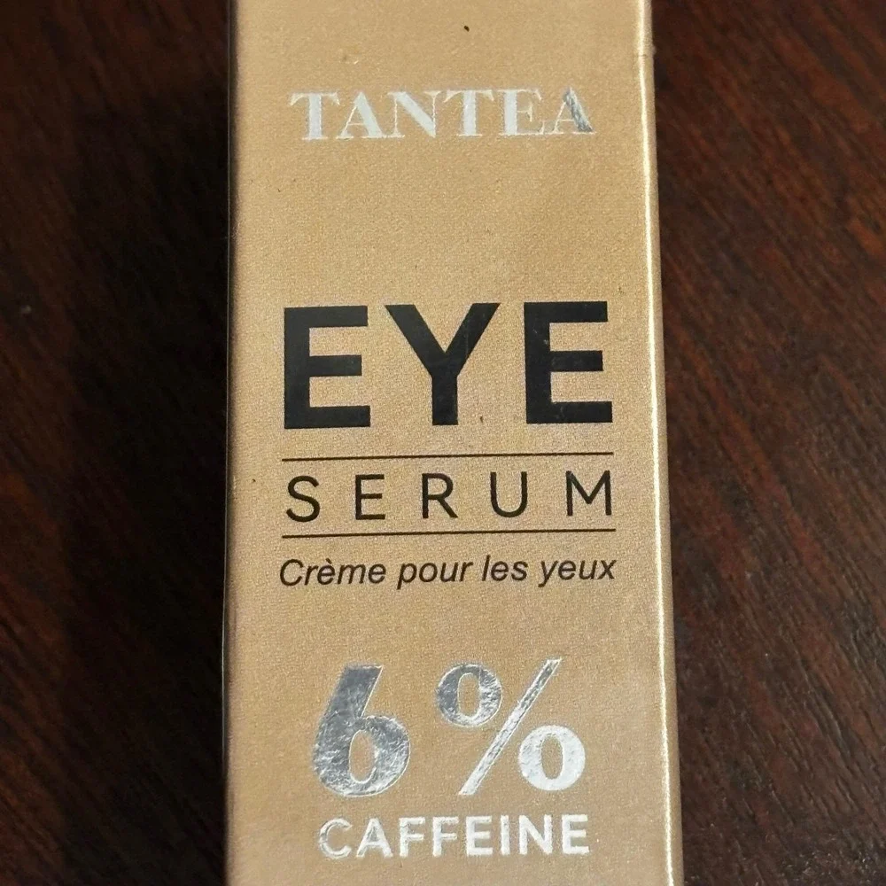 Tantea 6%‎ Caffeine & 1% Retinol Eye Serum